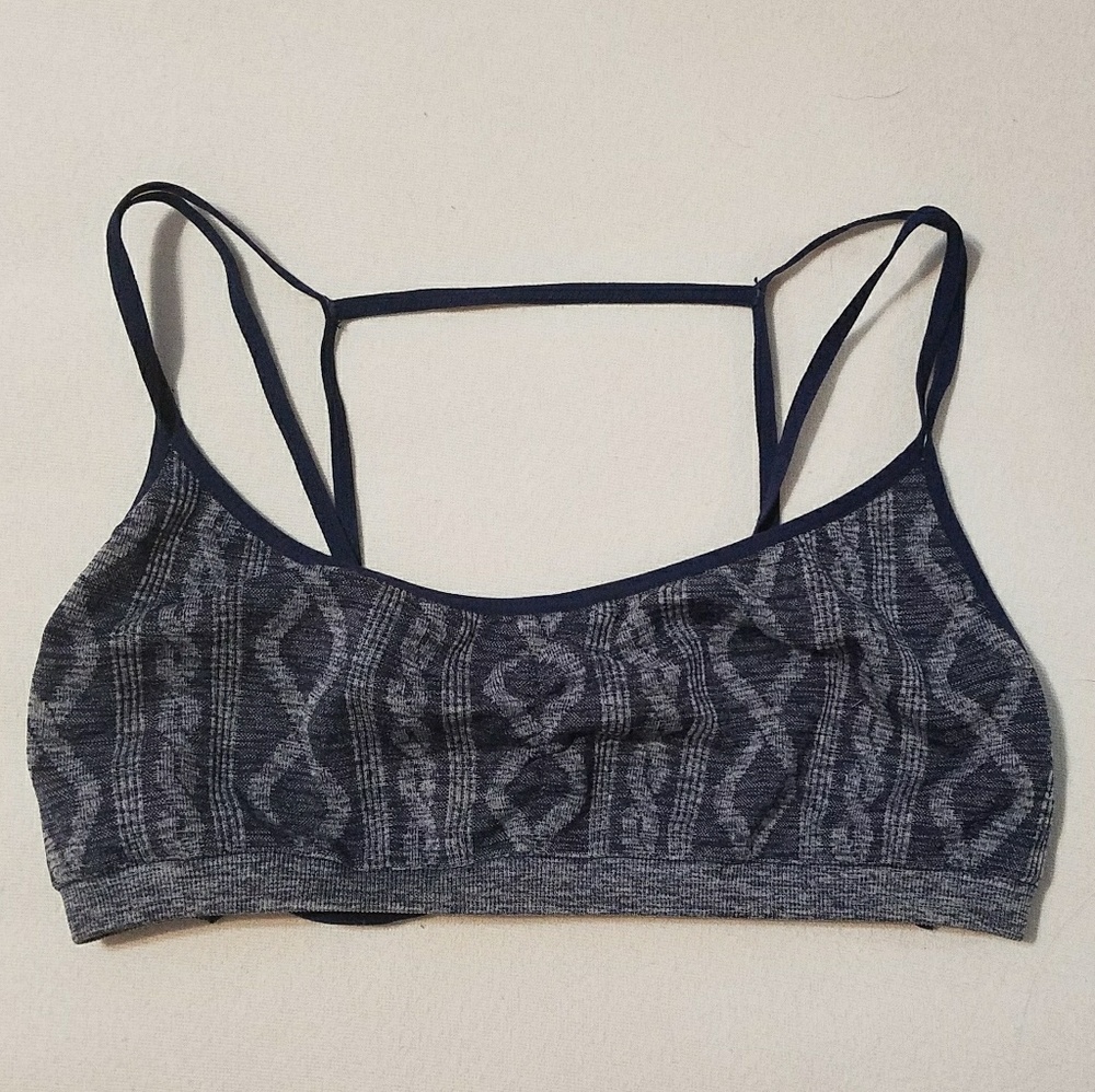 NWOT Victoria's Secret Strappy Bralette Large